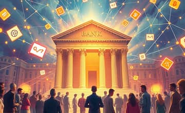 From Centralized to Decentralized: The Paradigm Shift in Finance