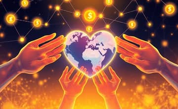 Digital Assets and Philanthropy: Giving Back with Blockchain