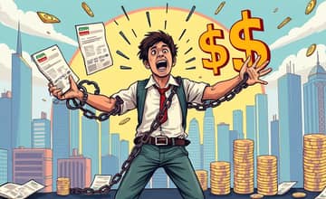 The Hidden Costs of Carrying a Credit Card Balance