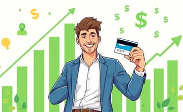 Improving Your Credit Score: Actionable Steps with Your Cards