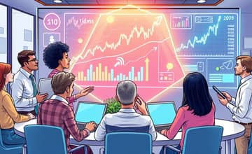 Forecasting Futures: Strategic Financial Planning for Growth