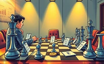 The Negotiation Game: Securing Better Financing Terms