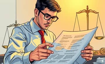 The Fine Print: Navigating Loan Agreements Like a Pro