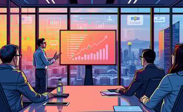 The Venture Capital Pitch: Hooking Your Next Investor