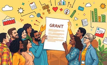 Harnessing Grants: Free Money for Your Mission