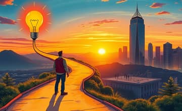 From Idea to IPO: A Funding Journey