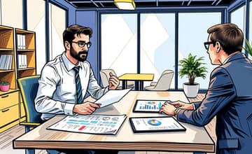 The Business Loan Interview: Acing Your Lender Meeting