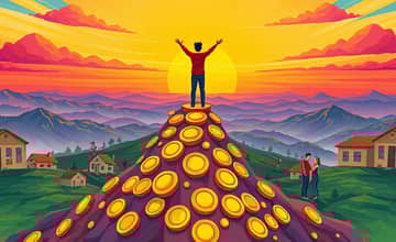 Financial Freedom Blueprint: Steps to Lasting Wealth