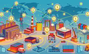 Supply Chain Finance: Bridging Gaps in Operations