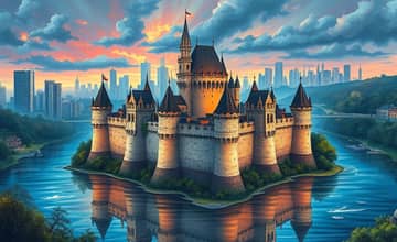 Economic Moats: Identifying Lasting Competitive Advantages