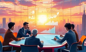 Scenario Planning: Preparing for Economic Shifts