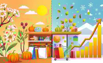 Seasonality in Sales: Adapting Financial Strategy