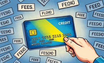 Beyond the APR: Unmasking Credit Card Statement Fees