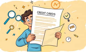Your Credit Card Agreement: A User-Friendly Breakdown