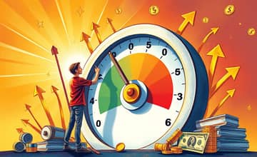 The Art of the Credit Score Boost: Cards as Tools for Improvement