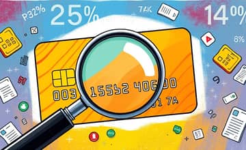 The Fine Print Explained: Demystifying Credit Card Terms