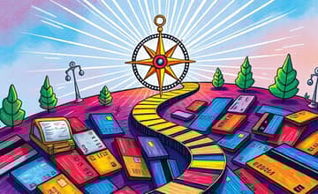 The Credit Card Compass: Guiding Your Financial Journey