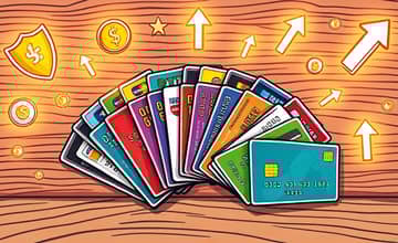 Navigating the Credit Card Landscape: A Guide for Beginners