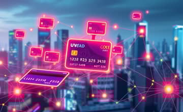 Beyond Transactions: The Strategic Role of Credit Cards