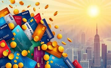 From Points to Prosperity: Maximizing Credit Card Benefits