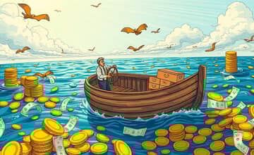 Unlocking Working Capital: Keeping Your Business Afloat