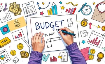 The Art of the Budget: Crafting Your Financial Blueprint