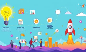 The Mechanics of Funding: From Idea to Execution