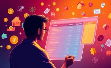 Personal Balance Sheet: A Snapshot of Your Financial Health