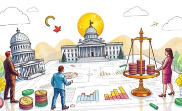 Budgetary Blueprints: Designing Fiscal Success