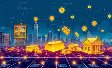 Beyond Currencies: The Tokenization of Everything