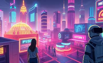 Investing in the Metaverse: Digital Assets for Virtual Worlds