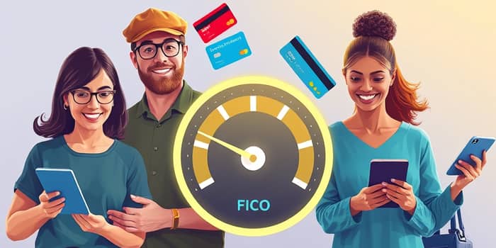 Your Credit Score and Cards: A Synergistic Relationship