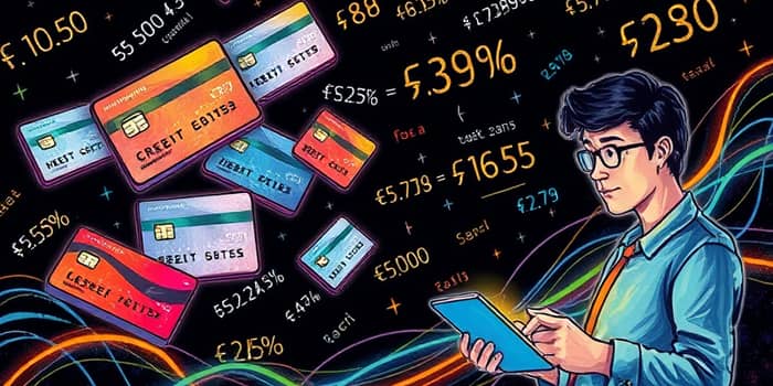 Cracking the Code: How Credit Card Interest Rates Really Work