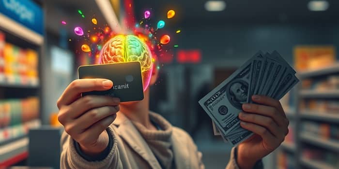 The Psychology of Spending: How Credit Cards Influence Your Wallet