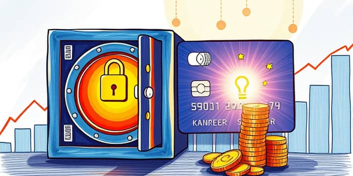 Prepaid vs. Secured: Understanding Different Card Types