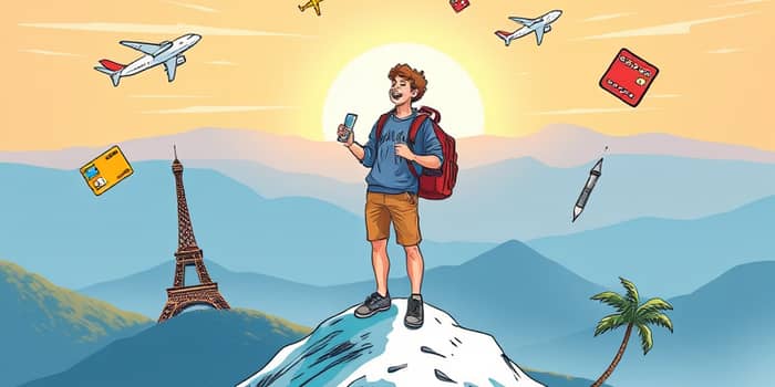 Travel Hacking with Credit Cards: See the World for Less