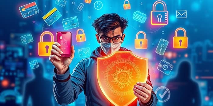 Identity Theft and Your Credit Cards: What to Do