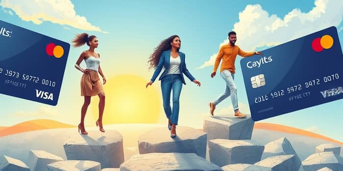 Financial Freedom: How Credit Cards Can Pave the Way