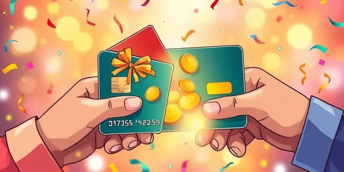 Gifting Wisely: Using Credit Card Rewards for Presents