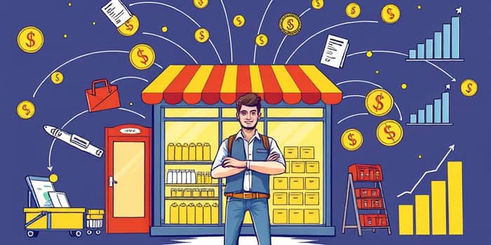 Business Line of Credit: Flexible Funding for Operations