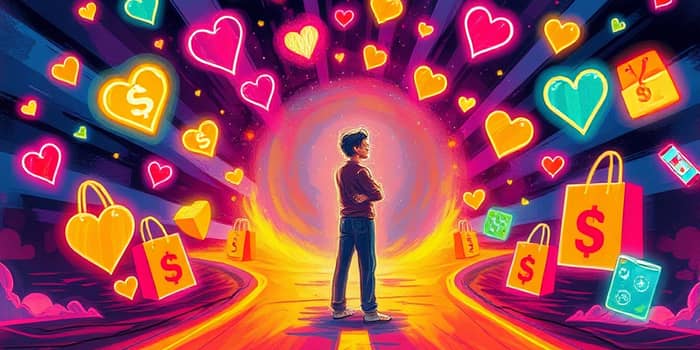 The Psychology of Spending: Mastering Your Money Mindset