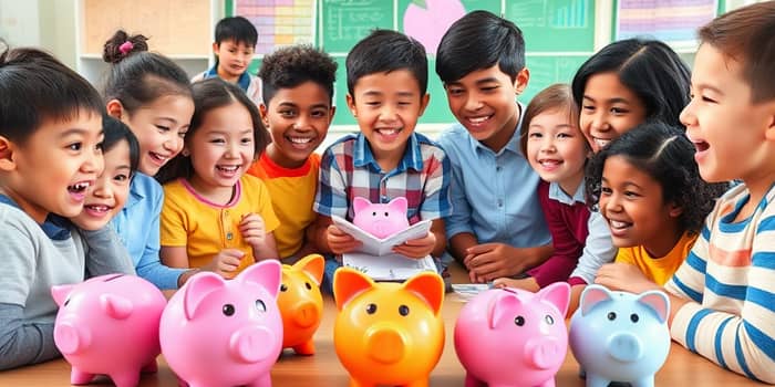 Financial Literacy for Kids: Sowing the Seeds of Wealth