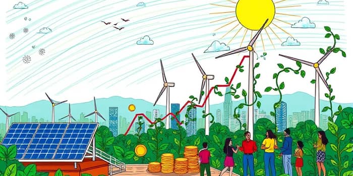 Green Financing: Investing in Sustainable Growth