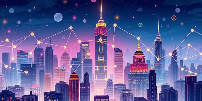 Blockchain and Finance: The Future of Funding