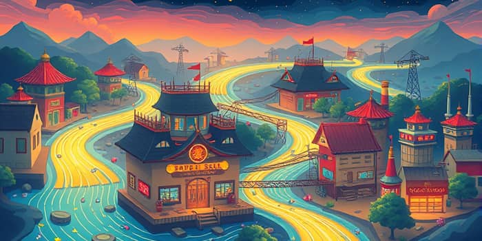 Cash Flow Chronicles: The True Story of Business Health