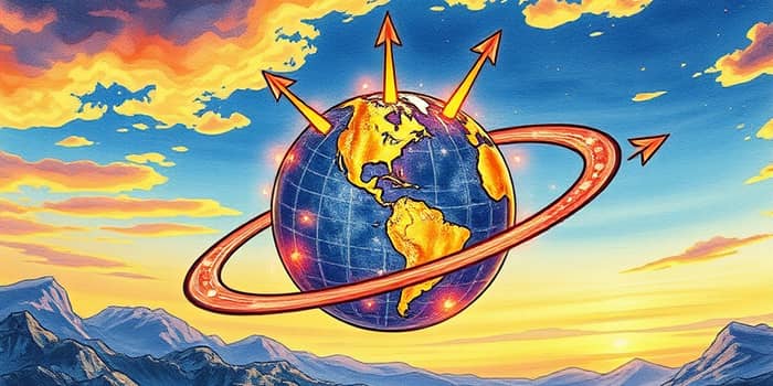 Currency Fluctuations: Mitigating Risk with Financial Foresight