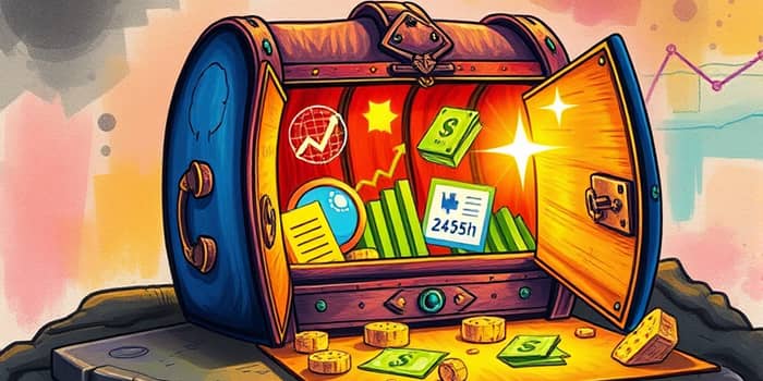 Valuation Vault: Discovering the True Value of an Enterprise