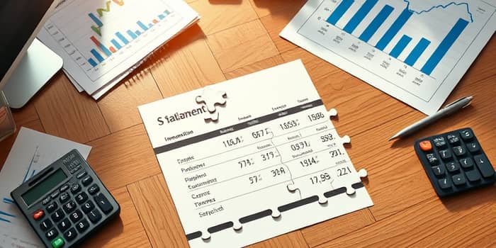 The Profit Puzzle: Deconstructing Your Income Statement
