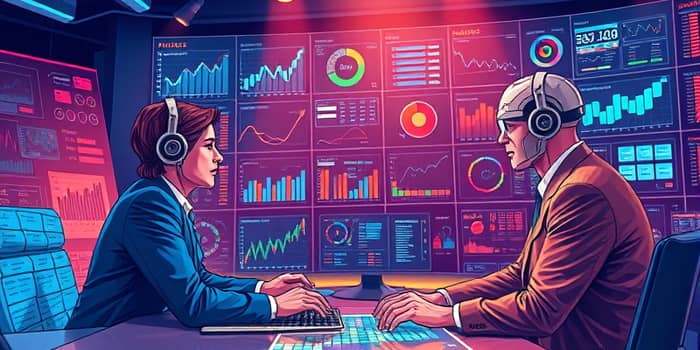 The Future of Finance: AI and Automation in Analysis