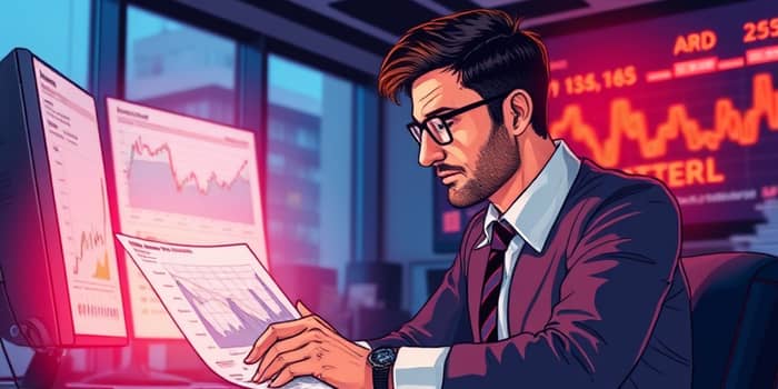 Identifying Red Flags: Early Warning Signs in Financial Reports